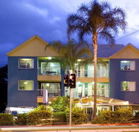 Aquarius Gold Coast - Food Delivery Shop