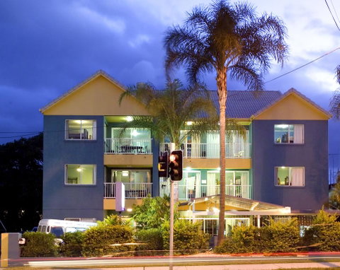 Aquarius Gold Coast - Food Delivery Shop 0