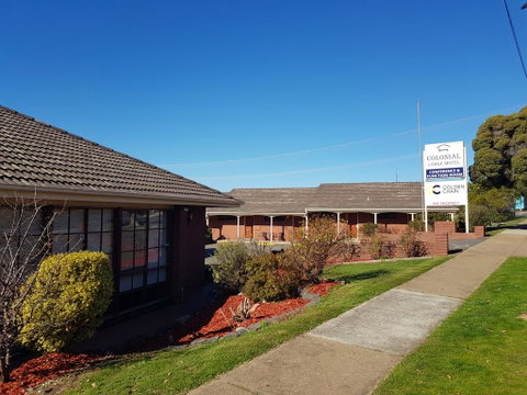 Ararat Colonial Lodge Motel - Food Delivery Shop 0