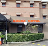 Arena Hotel formerly Sleep Express Motel - Food Delivery Shop