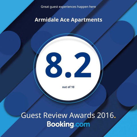 Armidale Ace Apartments - Food Delivery Shop 3
