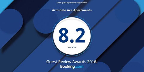 Armidale Ace Apartments - Food Delivery Shop 1