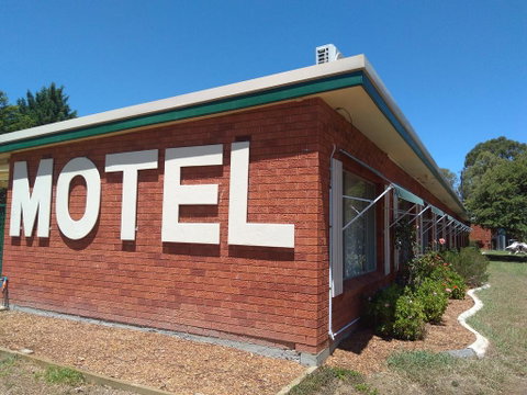 Armidale Rose Villa Motel - Food Delivery Shop 2