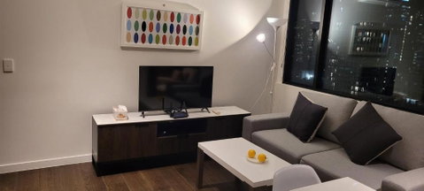 MB 3006 SkyLab Apartment Hotel - Food Delivery Shop 1