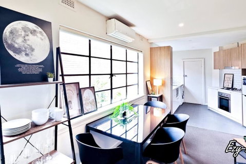 MCG 1BR Apartment For Family - Food Delivery Shop 0