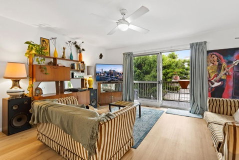Mid-Century Morningside 2-Bed Apartment - Food Delivery Shop 0
