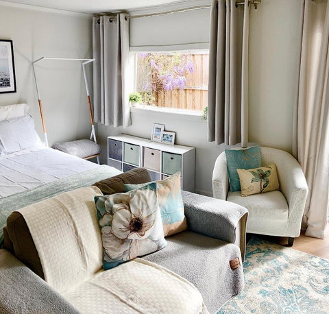 MEPLE, Tiny Home, Pets, Walk2Food, WiFi, Bfast, - Food Delivery Shop 1