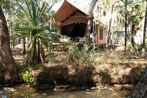 Mitchell Falls Wilderness Lodge - Food Delivery Shop 1