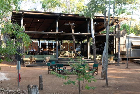 Mitchell Falls Wilderness Lodge - Food Delivery Shop 2