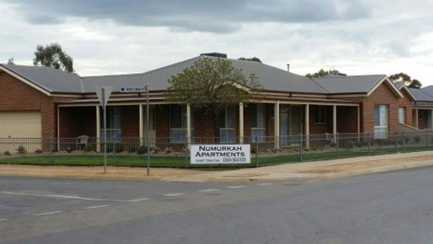 Numurkah Self Contained Apartments - The Mieklejohn - Food Delivery Shop 0