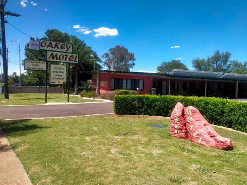 Oakey Motel - Food Delivery Shop 3
