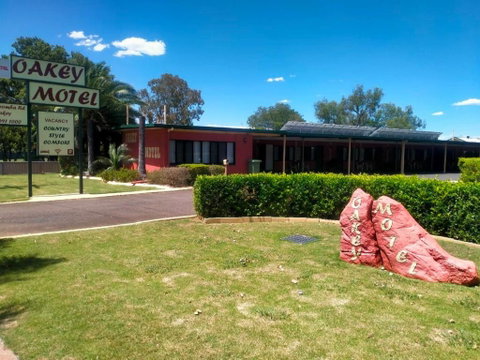Oakey Motel - Food Delivery Shop 0