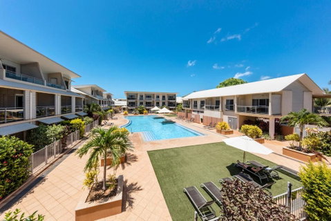 Oaks Broome Hotel - Food Delivery Shop 1