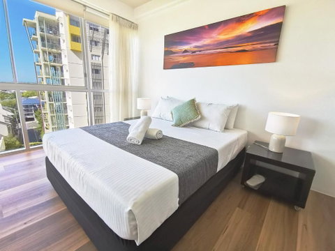 Oxygen Apartments - Food Delivery Shop 2