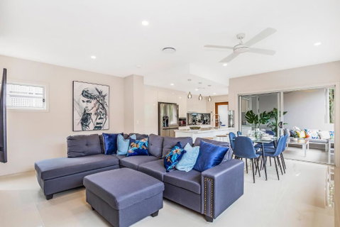 Park Avenue Luxe Townhouse Brand New Sleeps 9 - Food Delivery Shop 1