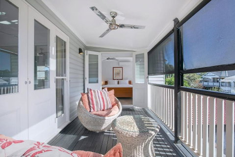 Paddington Cottage - A Classic Queenslander Stay - Food Delivery Shop 1