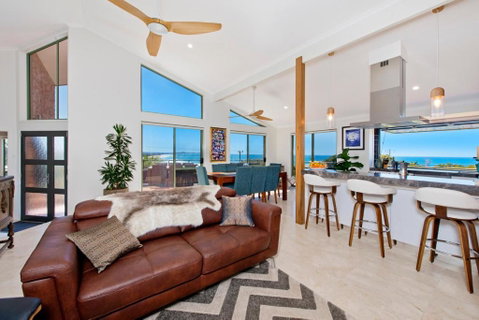 Panorama Beach House - Food Delivery Shop 2