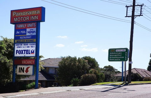 Panorama Motor Inn - Food Delivery Shop 2