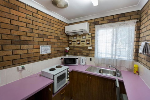 Park House Motor Inn - Food Delivery Shop 1