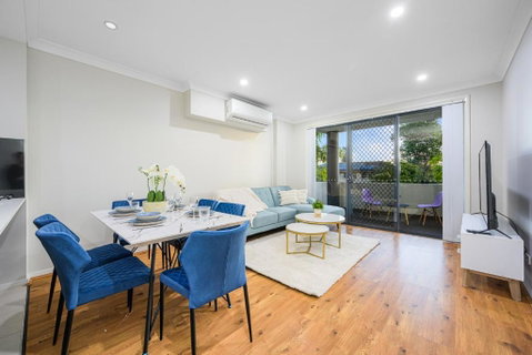 Parramatta New 2Bedroom Apt Close To TrainShoping - Food Delivery Shop 1