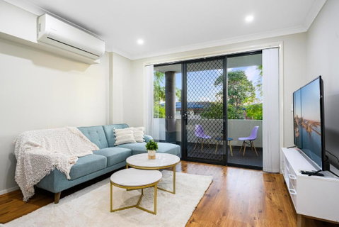 Parramatta New 2Bedroom Apt Close To TrainShoping - Food Delivery Shop 0