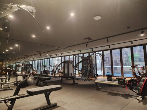 Parramatta Shared Apartment,gym,swimming Pool - Food Delivery Shop 2