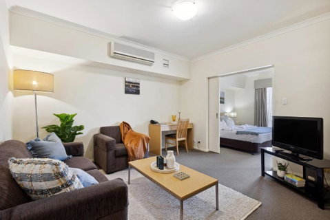 Perth City Corporate 1BRD - Food Delivery Shop 1