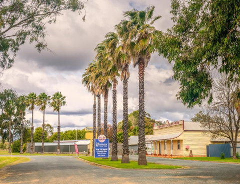 Pioneer Tourist Park - Food Delivery Shop 0