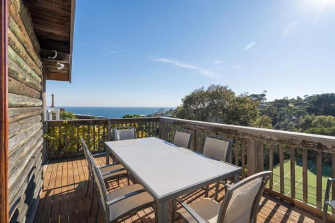 Port Philip Panorama - Bayview Retreat And Pool Bliss - Food Delivery Shop 1