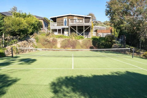 Port Philip Panorama - Bayview Retreat And Pool Bliss - Food Delivery Shop 3