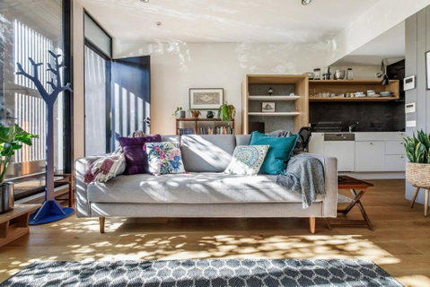 Premium Executive Apt In The Heart Of Fitzroy - Food Delivery Shop 0