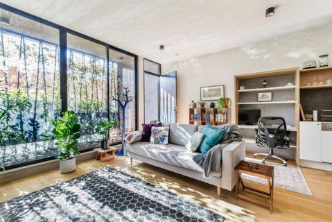 Premium Executive Apt In The Heart Of Fitzroy - Food Delivery Shop 1