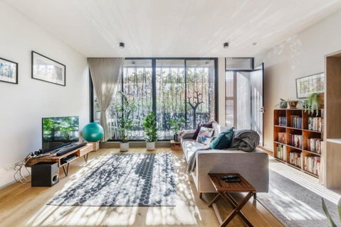 Premium Executive Apt In The Heart Of Fitzroy - Food Delivery Shop 2