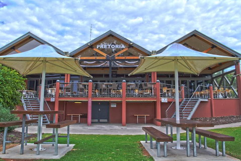 Pretoria Hotel - Food Delivery Shop 2