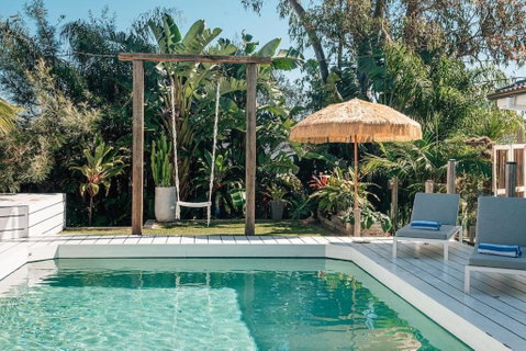 Prime Location With Pool - Walk To Coolum Beach - Food Delivery Shop 0