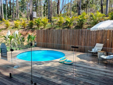 Private Bush & Beach Retreat - Food Delivery Shop 2