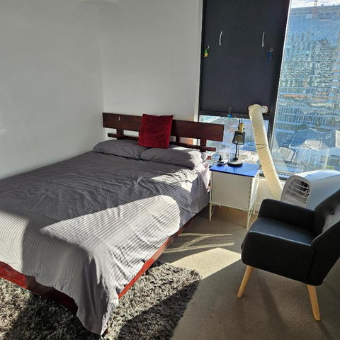 Private Bedroom & Bathroom In Shared Inner Brisbane Apartment - Food Delivery Shop 3
