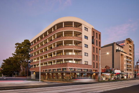 Punthill Parramatta - Food Delivery Shop 2