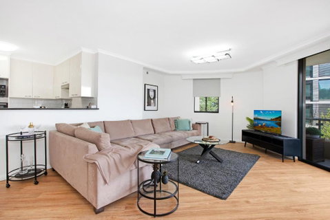 Pyrmont 2 Bed Apartment - Prime Location W Parking - Food Delivery Shop 0