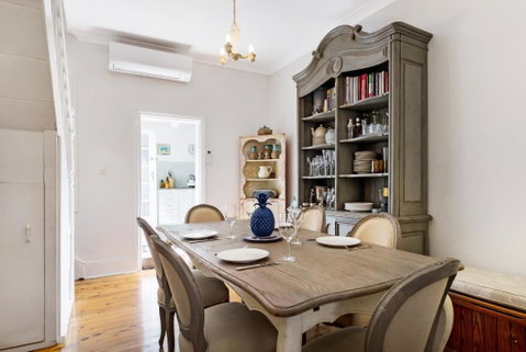 Pyrmont Self-Contained Terrace House (64 BUL) - Food Delivery Shop 0