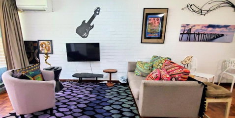 Quaint & Tranquil Subiaco 1 Bedroom Apartment - Food Delivery Shop 3