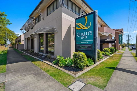 Quality Inn Grafton - Food Delivery Shop 1