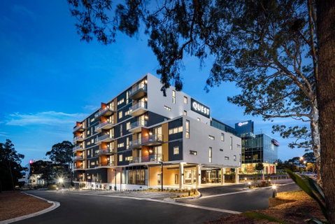 Quest Macquarie Park - Food Delivery Shop 1