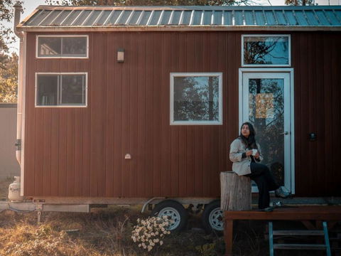Raintree Farmstay By Tiny Away - Food Delivery Shop 0