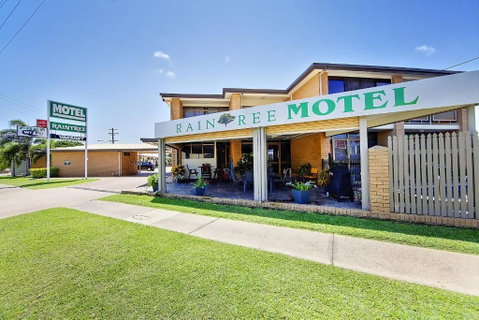 Raintree Motel - Food Delivery Shop 3