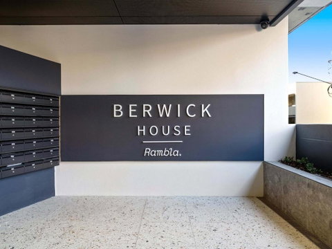 Rambla @ Berwick House - Food Delivery Shop 2
