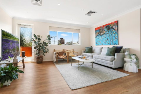 Randwick L 3 Bedroom Apartment + Parking - Food Delivery Shop 0