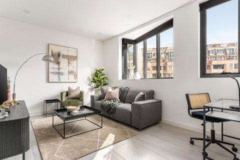 Pyrmont Apartments By Urban Rest - Food Delivery Shop 1