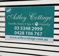 Astley Cottage - Food Delivery Shop