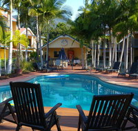 at Beach Court Holiday Villas - Food Delivery Shop